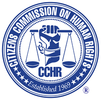 CCHR Seal